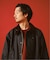 Barbour / バブアー os transport wax jacket
