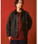 Barbour / バブアー os transport wax jacket