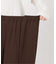 レイヤードパンツ