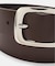 《追加》SLOBE スクエアメタルレザーベルト