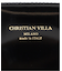 CHRISTIAN VILLA /クリスチャン ヴィラ パテントボストンバッグ 6315