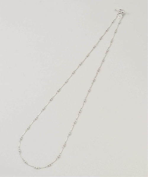 PHILIPPE AUDIBERT ミニアンカーチェーンネックレス PHILIPPE AUDIBERT/フィリップ・オーディベール】ミニアンカー