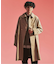 【MOONLIGHT CLOTHING】 Balmacaan coat / バルマカーンコート
