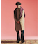 【MOONLIGHT CLOTHING】 Balmacaan coat / バルマカーンコート