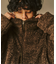 Curlboa ボアフリースブルゾン