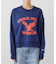 RUSSELL ATHLETIC/ラッセルアスレチック ロゴスウェット RCW-25717