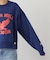 RUSSELL ATHLETIC/ラッセルアスレチック ロゴスウェット RCW-25717