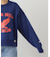 RUSSELL ATHLETIC/ラッセルアスレチック ロゴスウェット RCW-25717