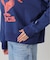 RUSSELL ATHLETIC/ラッセルアスレチック ロゴスウェット RCW-25717