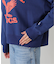 RUSSELL ATHLETIC/ラッセルアスレチック ロゴスウェット RCW-25717