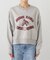 RUSSELL ATHLETIC/ラッセルアスレチック ロゴスウェット RCW-25717
