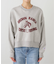 RUSSELL ATHLETIC/ラッセルアスレチック ロゴスウェット RCW-25717