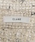 CLANE/クラネ MIX MESH GATHER SHIRT 19122-4332
