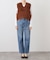 NEPAL HAND KNIT SLOBE別注 ループニットベスト