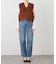 NEPAL HAND KNIT SLOBE別注 ループニットベスト
