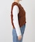 NEPAL HAND KNIT SLOBE別注 ループニットベスト