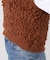 NEPAL HAND KNIT SLOBE別注 ループニットベスト