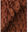 NEPAL HAND KNIT SLOBE別注 ループニットベスト