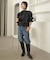 crinkle crinkle crinkle pillow case blouse CC-4027