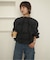 crinkle crinkle crinkle pillow case blouse CC-4027