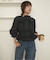 crinkle crinkle crinkle pillow case blouse CC-4027