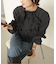 crinkle crinkle crinkle pillow case blouse CC-4027