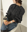 crinkle crinkle crinkle pillow case blouse CC-4027