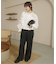 crinkle crinkle crinkle pillow case blouse CC-4027