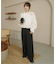 crinkle crinkle crinkle pillow case blouse CC-4027