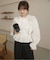 crinkle crinkle crinkle pillow case blouse CC-4027