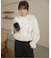 crinkle crinkle crinkle pillow case blouse CC-4027