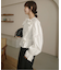 crinkle crinkle crinkle pillow case blouse CC-4027