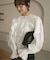 crinkle crinkle crinkle pillow case blouse CC-4027