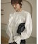 crinkle crinkle crinkle pillow case blouse CC-4027