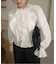 crinkle crinkle crinkle pillow case blouse CC-4027