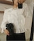 crinkle crinkle crinkle pillow case blouse CC-4027