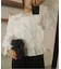 crinkle crinkle crinkle pillow case blouse CC-4027