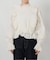 crinkle crinkle crinkle pillow case blouse CC-4027