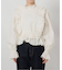 crinkle crinkle crinkle pillow case blouse CC-4027