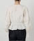 crinkle crinkle crinkle pillow case blouse CC-4027