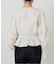 crinkle crinkle crinkle pillow case blouse CC-4027