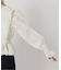 crinkle crinkle crinkle pillow case blouse CC-4027