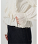 crinkle crinkle crinkle pillow case blouse CC-4027