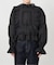 crinkle crinkle crinkle pillow case blouse CC-4027