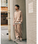 LE JAPON AOAP 417別注パンツ ”セットアップ着用可能”