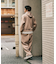 LE JAPON AOAP 417別注パンツ ”セットアップ着用可能”