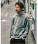 LE JAPON AOAP 417別注 フーディ ”セットアップ着用可能”