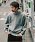 LE JAPON AOAP 417別注 フーディ ”セットアップ着用可能”