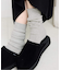 《2枚セット/追加》ルーズリブソックス 2SET