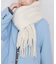 《追加》SLOBE IENA エアリーカラーストール